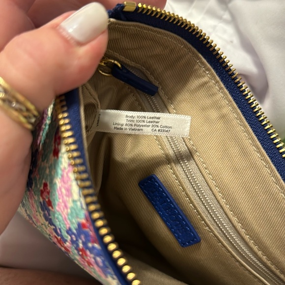 Talbots Wristlet - Picture 4 of 5